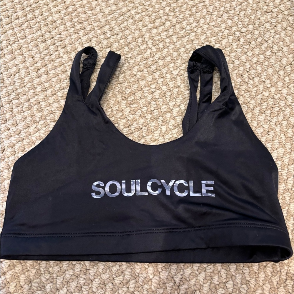 SoulCycle Nike Sports Bra